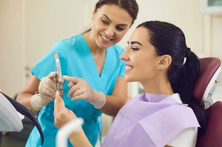 Cosmetic Orlando Dental Care to Improve Your Smile and Health
